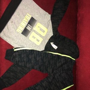 Sweatsuit bundle